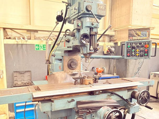 MASTERTECH MT-5HV | KOÇ KAFA FREZE