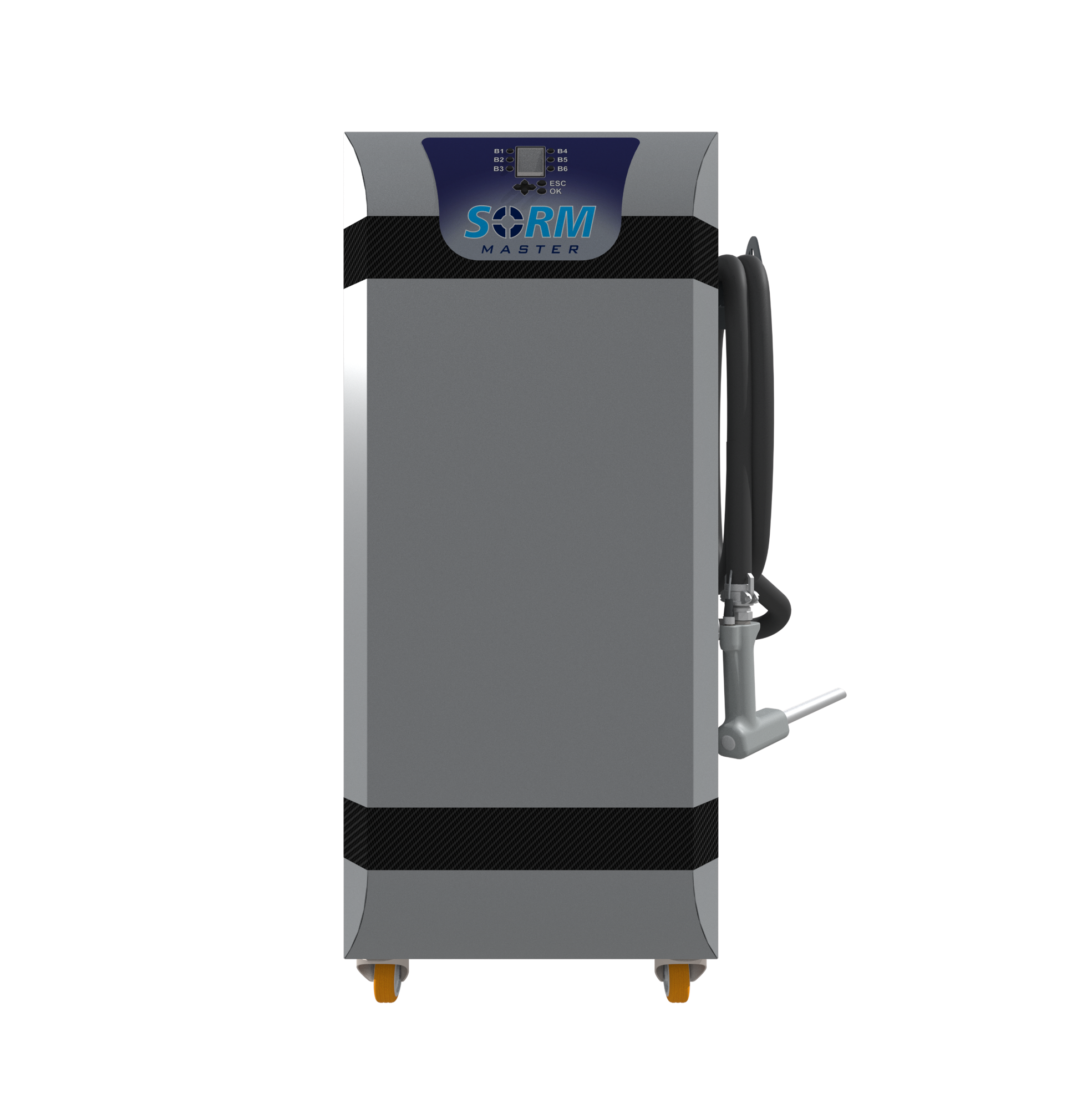 SORM Master | SIVI DOLUM MAKİNESİ